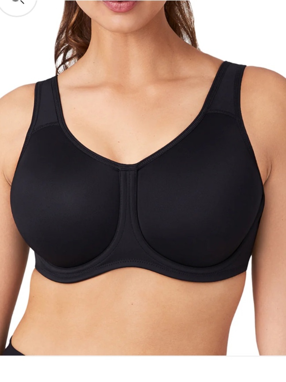 Wacoal Sport Simone Seamless Underwire Bra